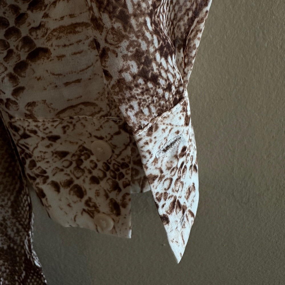 Snake Skin Top - Picture 14 of 16